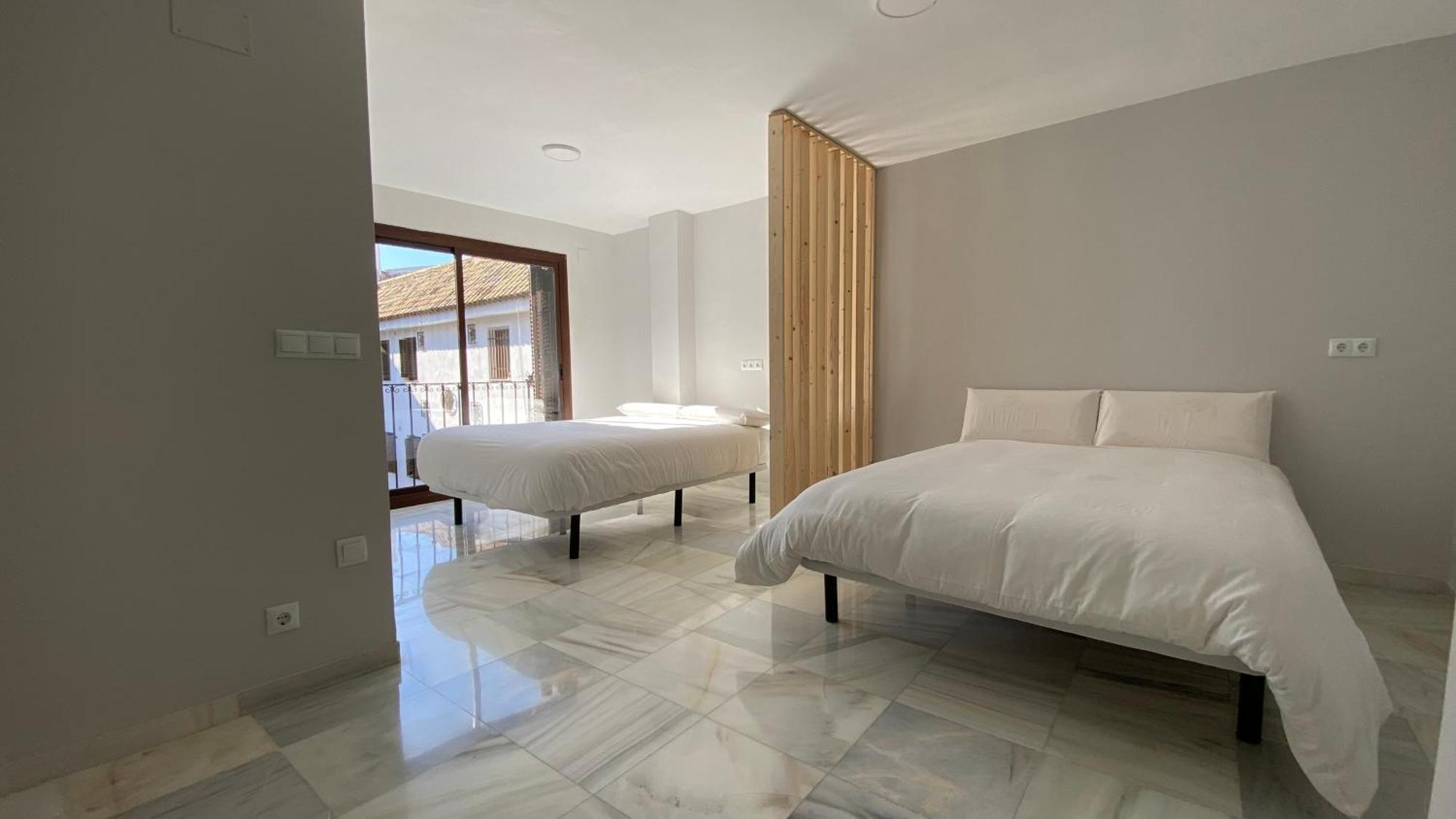 Clb Argote De Molina Appartement