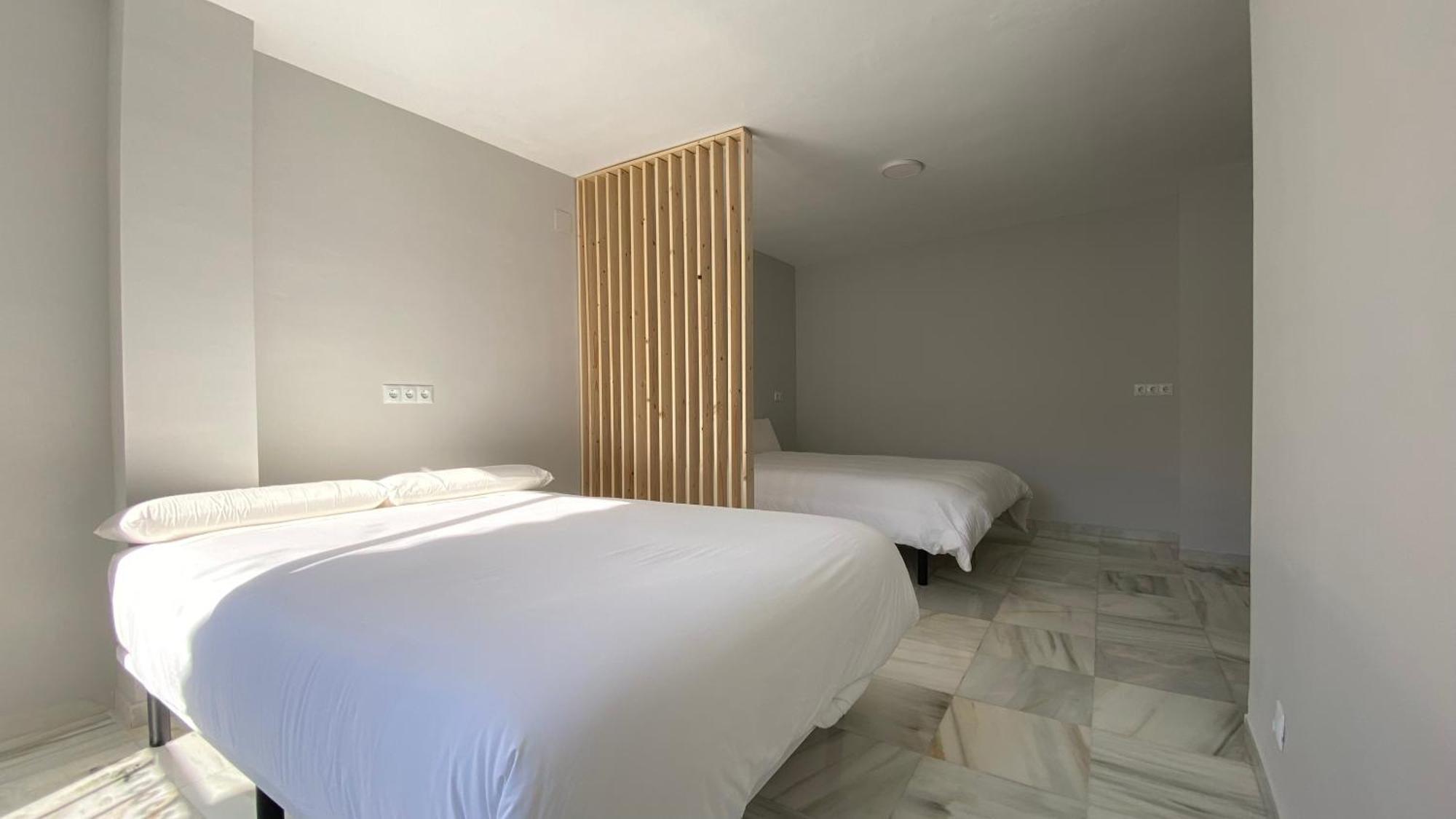 Clb Argote De Molina Appartement Séville