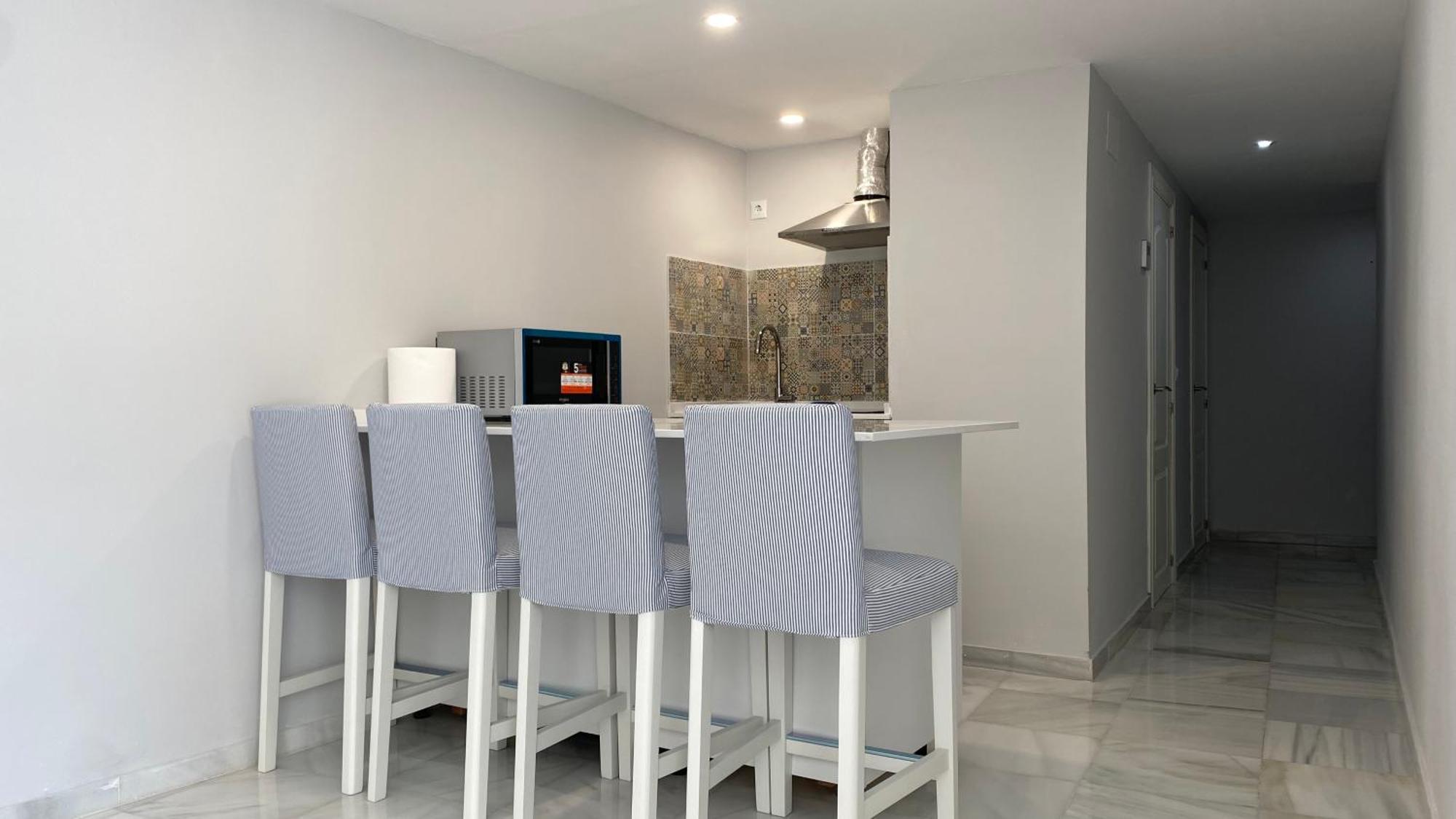 Appartement Clb Argote De Molina Séville