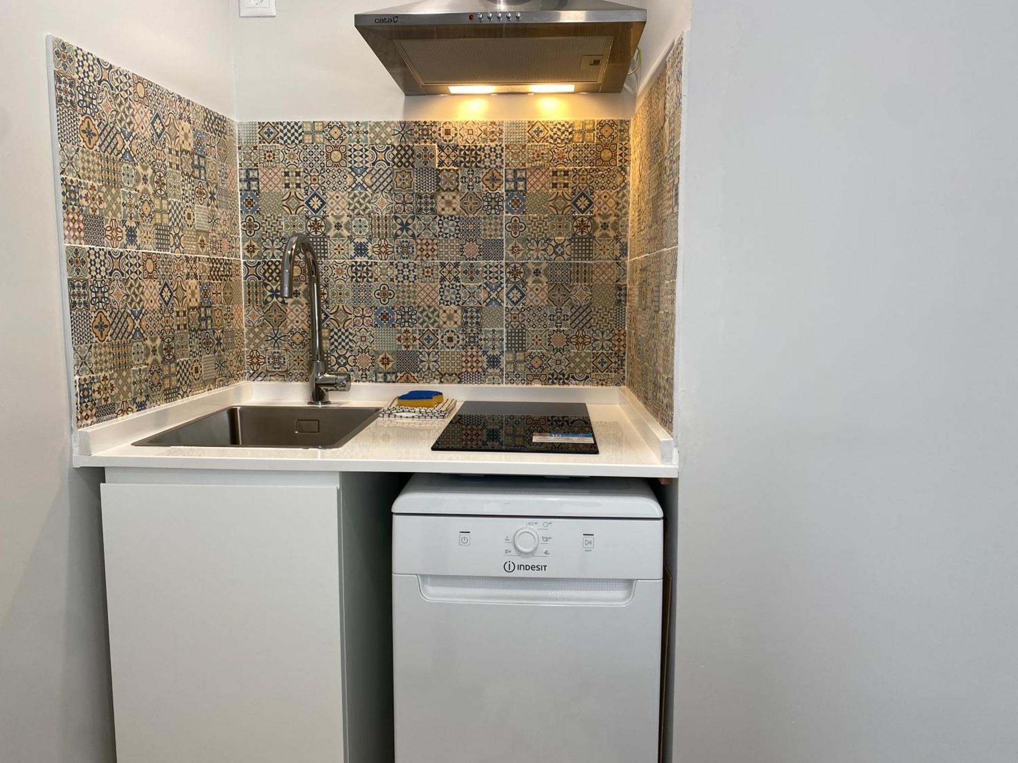 Clb Argote De Molina Appartement