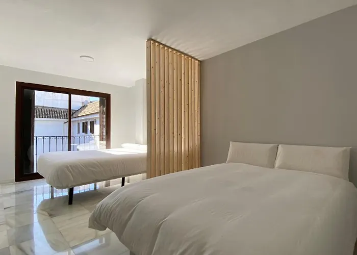 Clb Argote De Molina Apartment